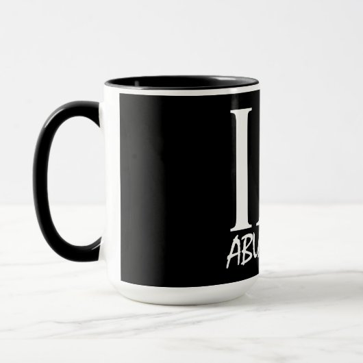 Ik ben overvloedige Spirituele ontbossingsaffirati Mok (Links)