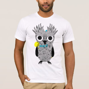 Ik ben Owl T-shirt