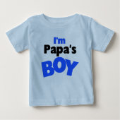 Ik ben Papa's jongen (Voorkant)