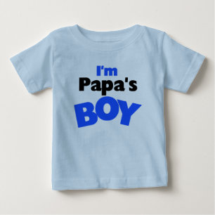 Ik ben Papa's jongen