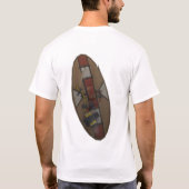 Ik ben Paranoïde... T-shirt (Achterkant)