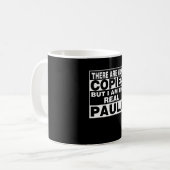 Ik ben Paula Funny Persoonlijk Gepersonaliseerd Gi Koffiemok (Voorkant links)