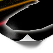 IK BEN PERFECT POSTER (Hoek)