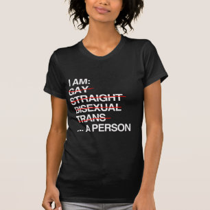 IK BEN PERSOON T-SHIRT