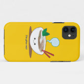Ik ben Pho Real Case-Mate iPhone Case (Achterkant (horizontaal))
