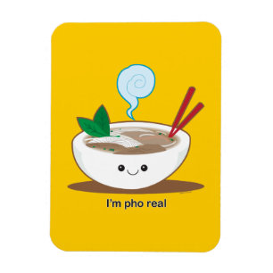 Ik ben Pho Real Magneet