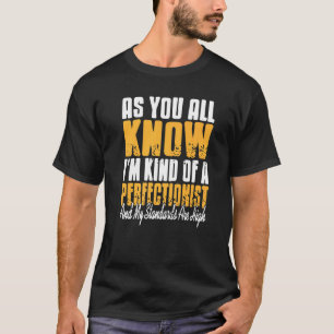 Ik ben piloot en ik heb een hoog niveau van Cadeau T-shirt
