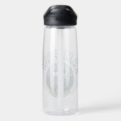 Ik ben POLY 25oz Camelbak waterfles (Achterkant)