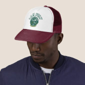 Ik ben POLY Petthoed Trucker Pet (In situ)