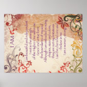 Ik ben poster (Voorkant)