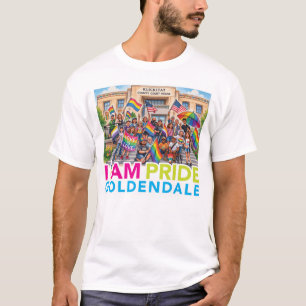 IK BEN Pride Community KLEDING T-shirt