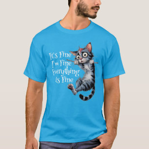 Ik ben prima T-shirt