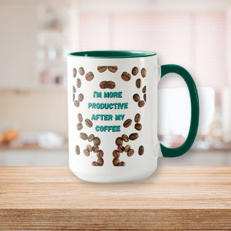 Ik ben productiever na mijn Mok