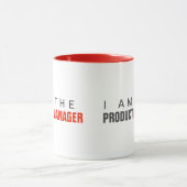 Ik ben productmanager voor flexibele mok (Midden)