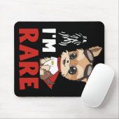 Ik ben Rare JJ Mousepad Muismat (Met muis)