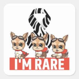 Ik ben Rare JJ Sticker