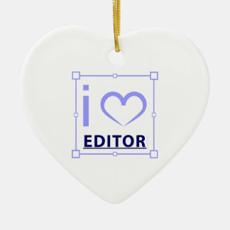 Ik ben redacteur keramisch ornament