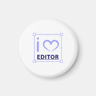 Ik ben redacteur magneet