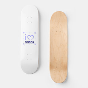 Ik ben redacteur skateboard