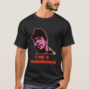 Ik ben revolutionair - Fred Hampton T-shirt