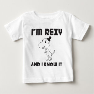 Ik ben Rexy en ik weet het.