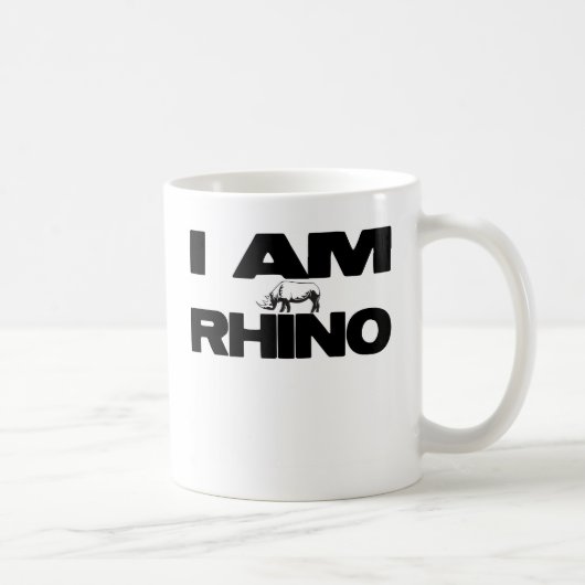 IK BEN RHINO KOFFIEMOK (Rechts)