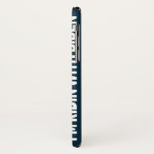 IK BEN RIDIN MET BIDEN Case-Mate iPhone CASE (Achterkant/links)