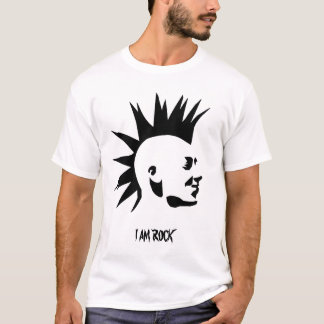 IK BEN ROCK T-SHIRT