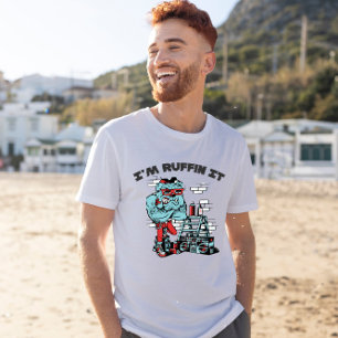 Ik ben Ruffin It Unisex T-shirt