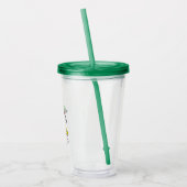 Ik ben Sam Acryl Drinkbeker (Links)