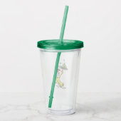 Ik ben Sam Acryl Drinkbeker (Achterkant)