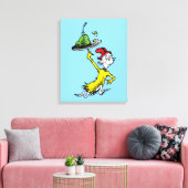 Ik ben Sam Canvas Afdruk (Insitu (Woonkamer))