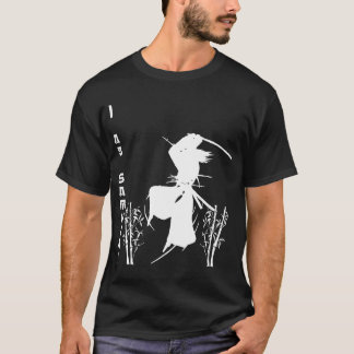 Ik ben Samurai T-shirt