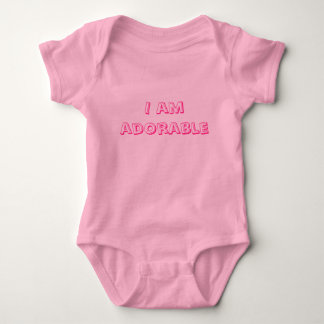 Ik ben Schattig op shirt