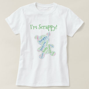 Ik ben Scrappy T-shirt