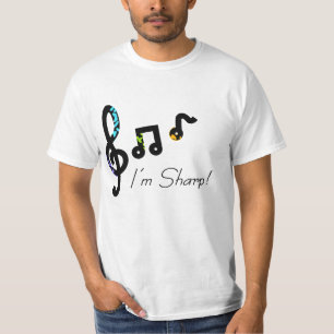 Ik ben Sharp T-shirt
