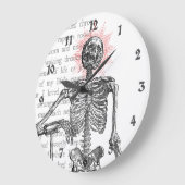 Ik ben Skeleton. Grote Klok (Hoek)