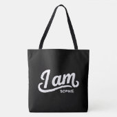 Ik Ben SOPHIE Draagtas (Voorkant)