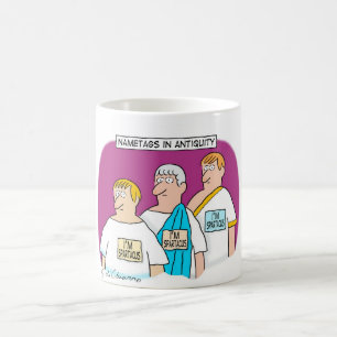 Ik ben Spartacus Koffiemok