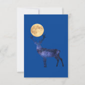 Ik ben sprakeloos bedankkaart (Achterkant)