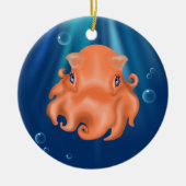 Ik ben Squishy Keramisch Ornament (Voorkant)