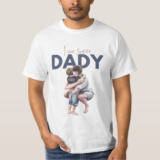 Ik ben Super Daddy T-shirt