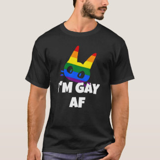 Ik ben super homo t-shirt