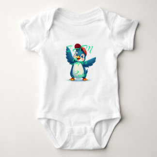Ik ben super schattig! Schattige Baby Boy kleding. Romper
