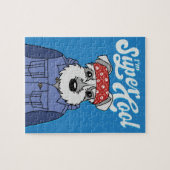 Ik ben supercool legpuzzel (Horizontaal)