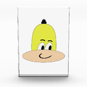Ik ben Sveety, een komische, grappige Cartoon Fotoblokken