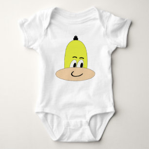 Ik ben Sveety, Funny Face Cartoon Romper