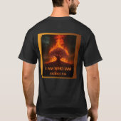 IK BEN T-SHIRT (Achterkant)