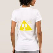 IK BEN T-SHIRT (Achterkant)