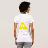 IK BEN T-SHIRT (Achterkant volledig)